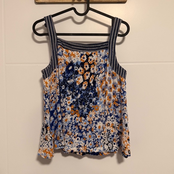 MEAVE by ANTHROPOLOGY tank - Picture 3 of 5